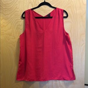 Ann Taylor pink top
